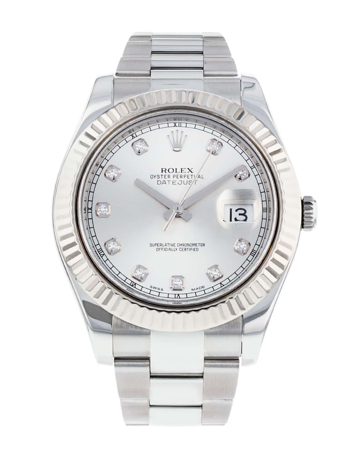 Rolex Datejust II 116334